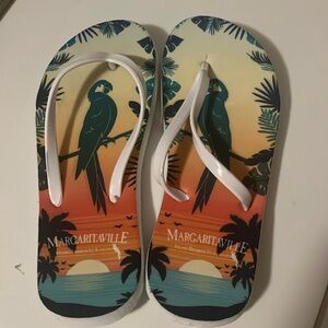🆕Margaritaville flip flops